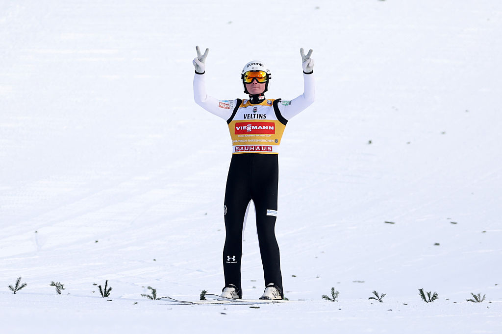 Prevc ruszył po kolejne trofeum. Zobacz klasyfikację Pucharu Świata w lotach