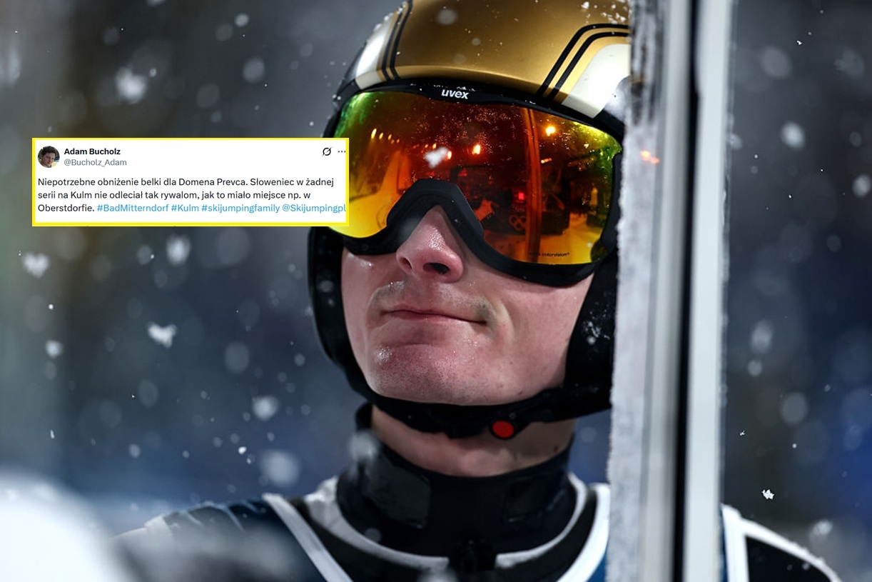 Gorąco po tym, co się stało w konkursie lotów. "Niepotrzebnie"