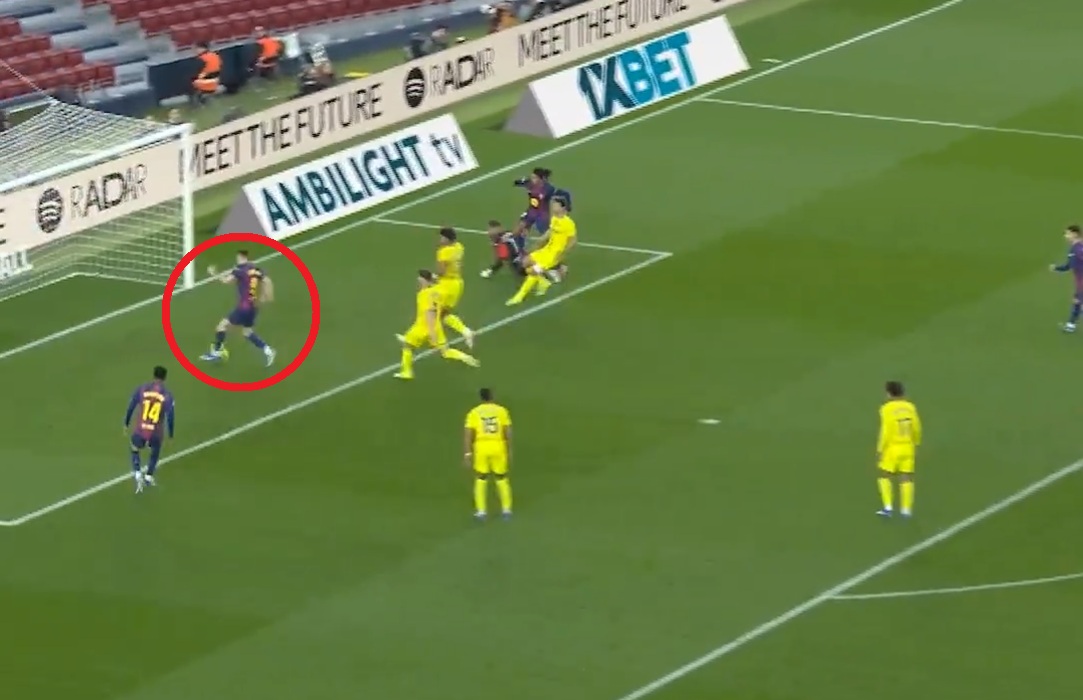 Tak Lewandowski dobił rywala. Nagranie już w sieci