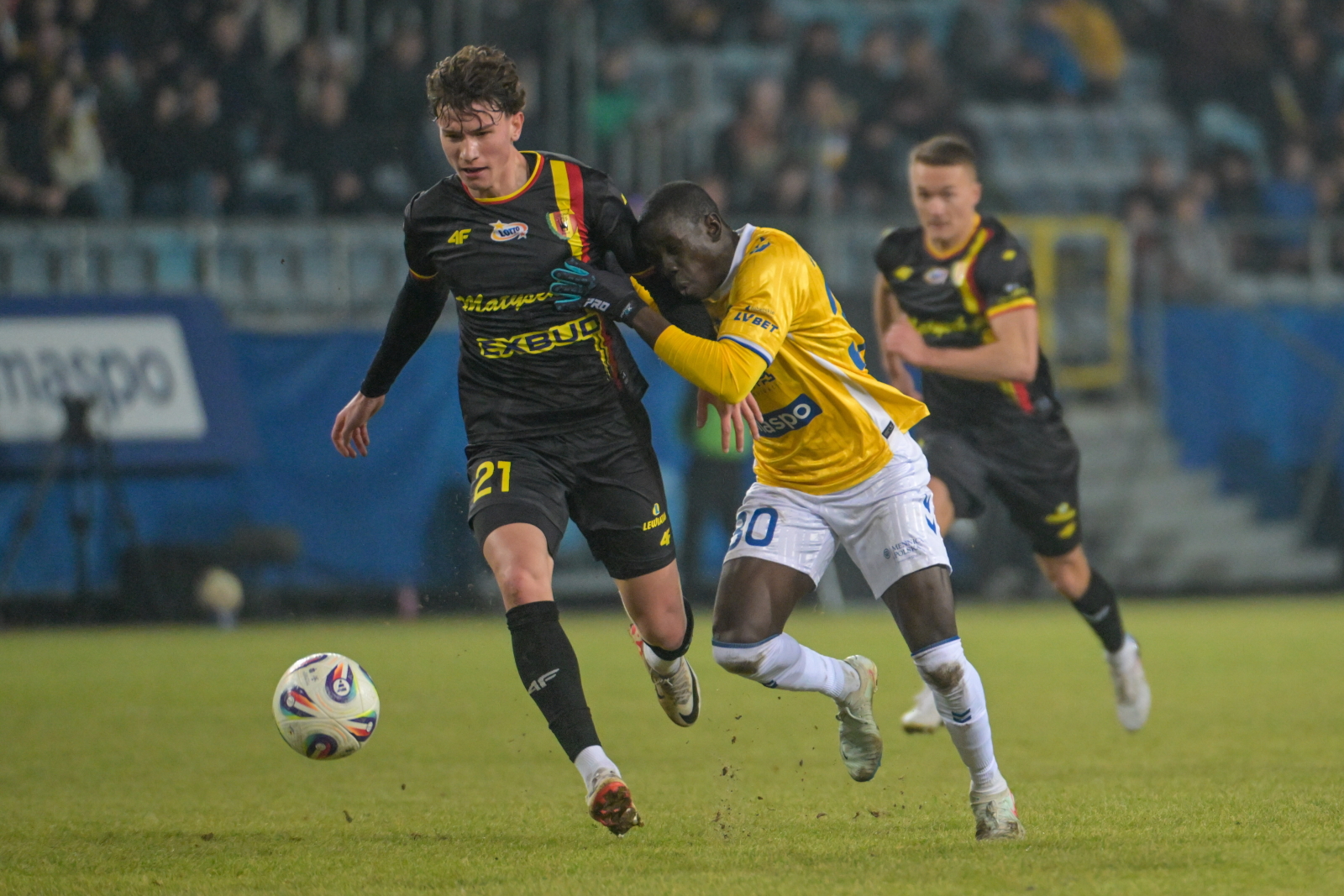 Motor niczym Lech. Deja vu Korony