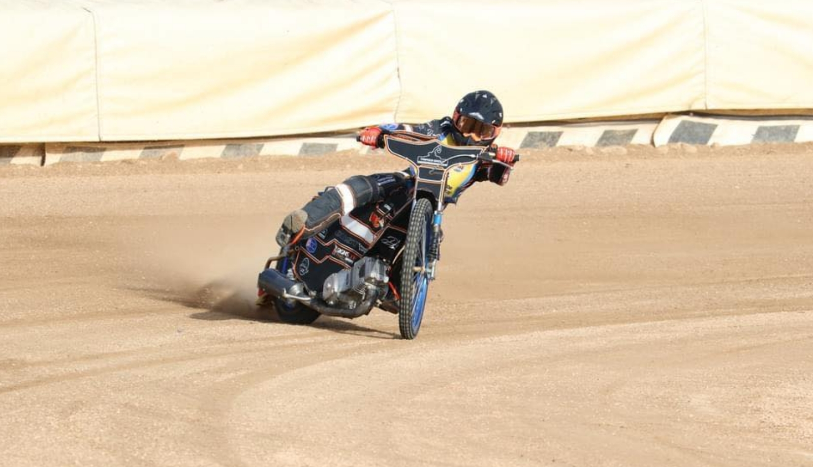 Żużel. Jego ojciec sięgnął po medal mistrzostw świata. Teraz on rusza na podbój Europy