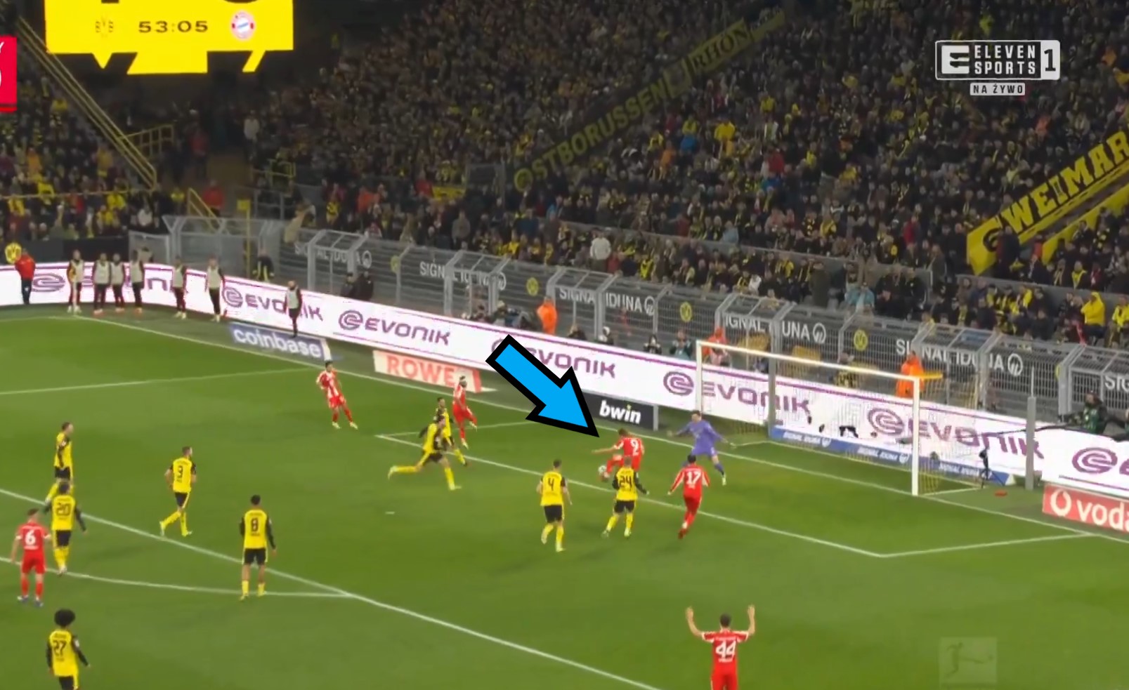 Kane goni rekord Lewandowskiego. Anglik nie przestaje strzelać [WIDEO]