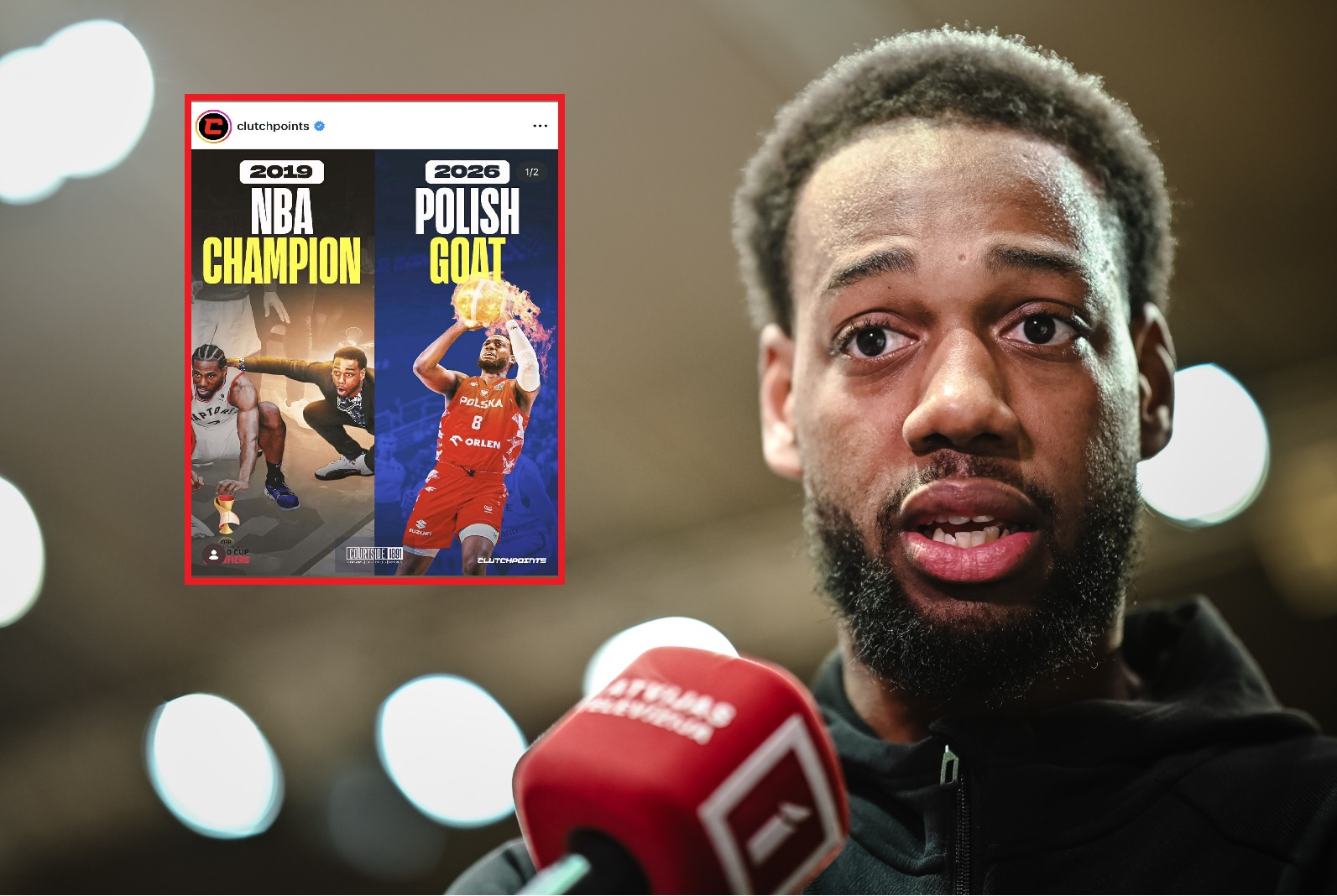 Tak Amerykanie piszą o Loydzie. Jasny przekaz