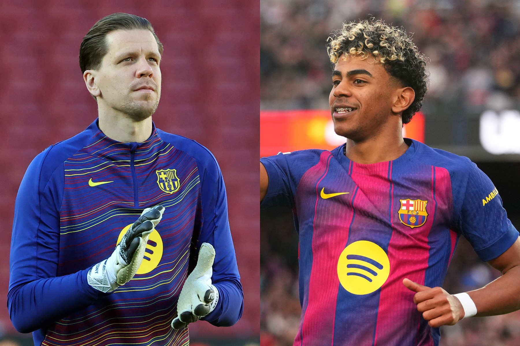 Bohater Barcelony zdradził, o czym rozmawiał ze Szczęsnym. "Wszystko się zmieniło"