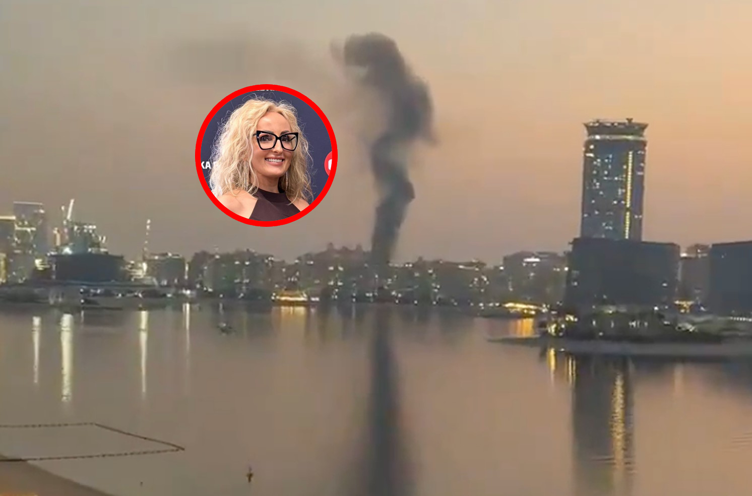 Polka przerażona po ataku na Dubaj. "Byliśmy w samym środku tego"