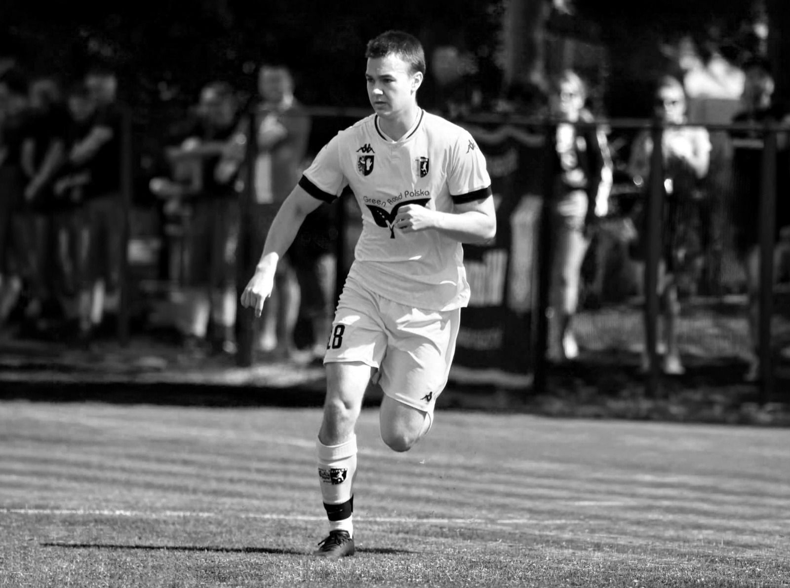 Nie żyje 19-letni Oliwier Hupa. Poruszający wpis klubu