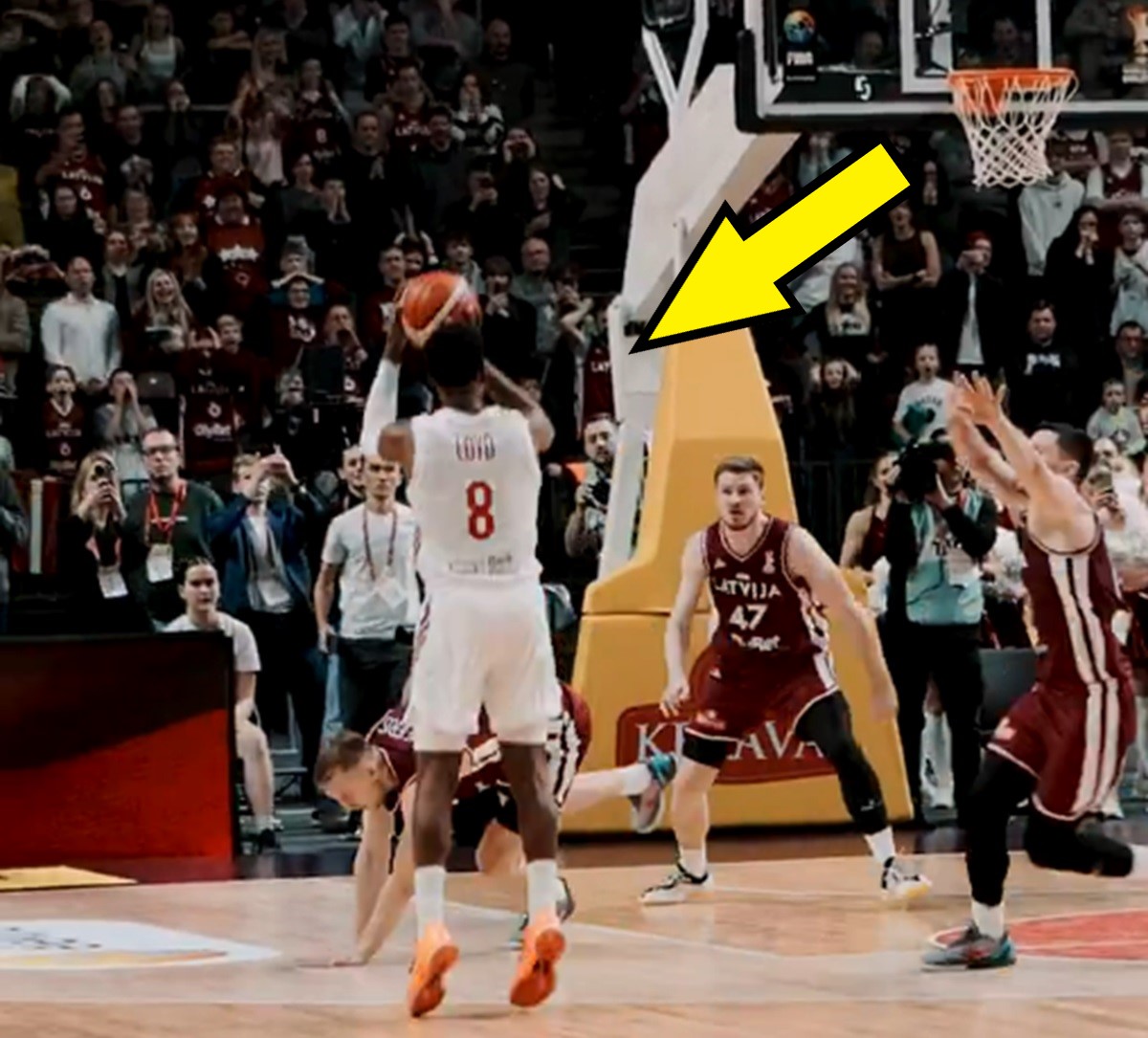 "Niesamowity". Akcja gwiazdy reprezentacji Polski zrobiła na nim duże wrażenie