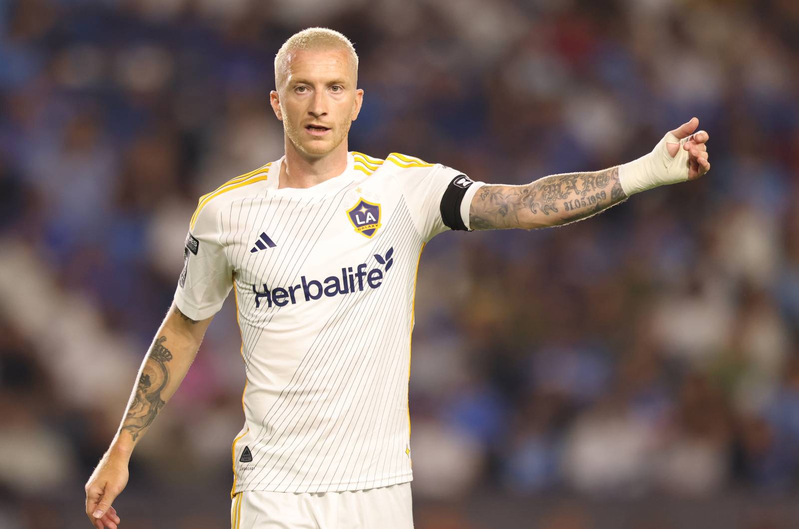 Oficjalnie. Jest decyzja ws. przyszłości Marco Reusa