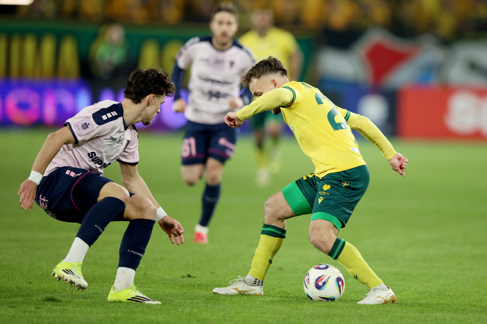 Trafiali w końcówce. Derby Śląska dla GKS-u Katowice!