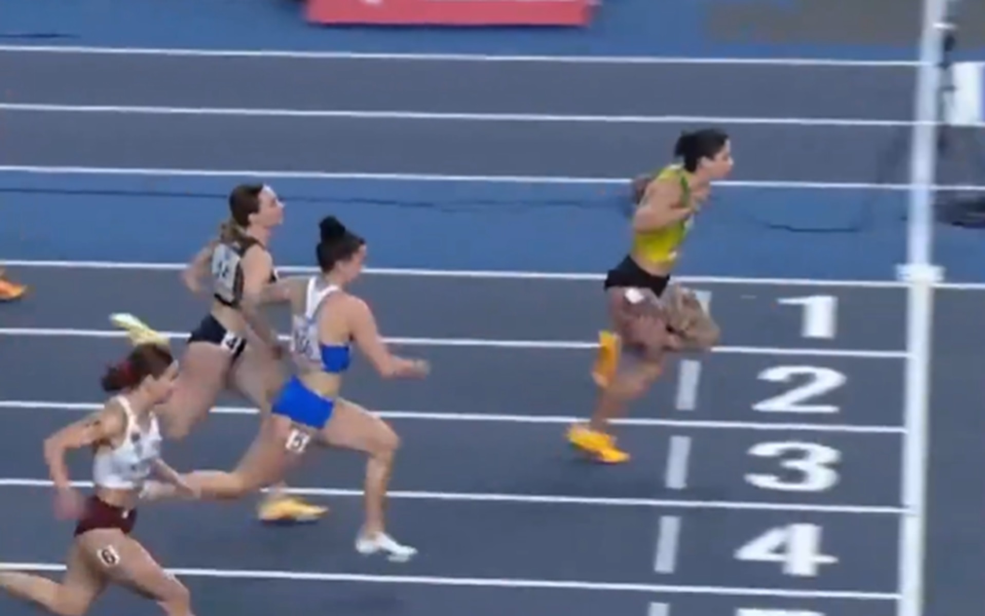 Potężna przewaga w finale. Zobacz, co zrobiła Swoboda