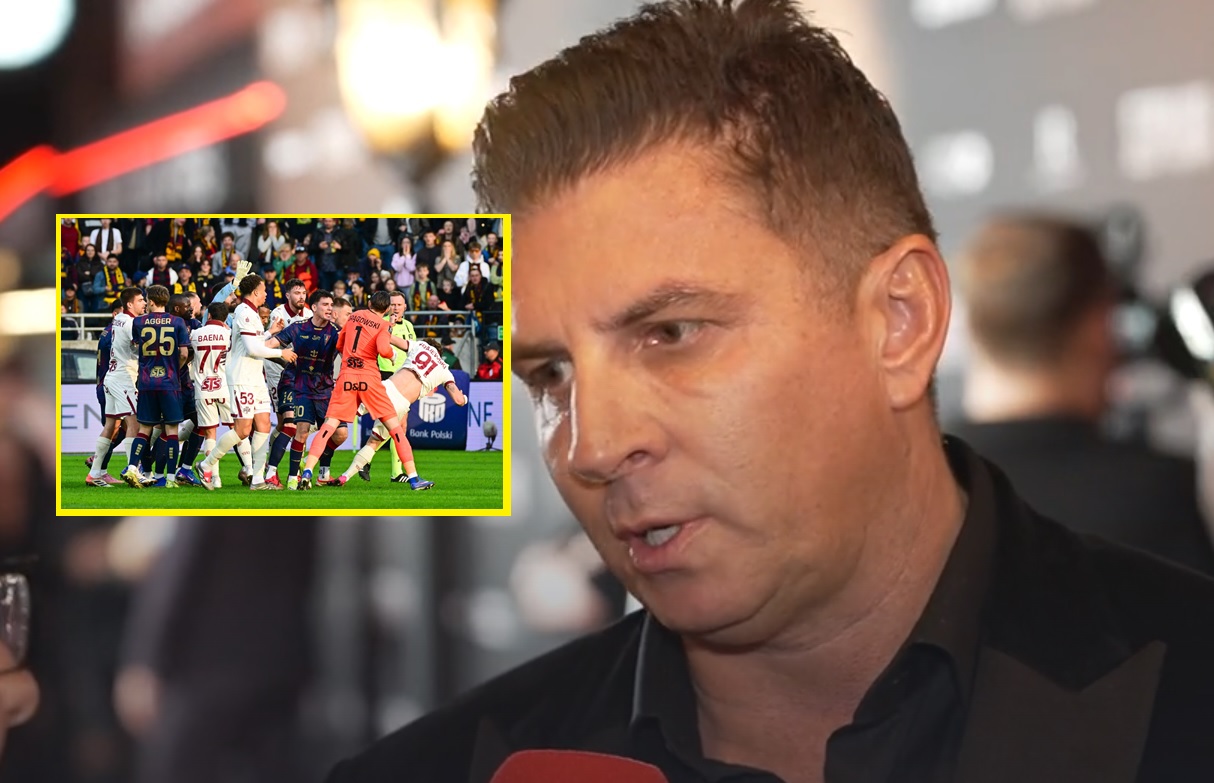 "Tragikomedia na boisku". Borek grzmi po tym, co zobaczył w Ekstraklasie