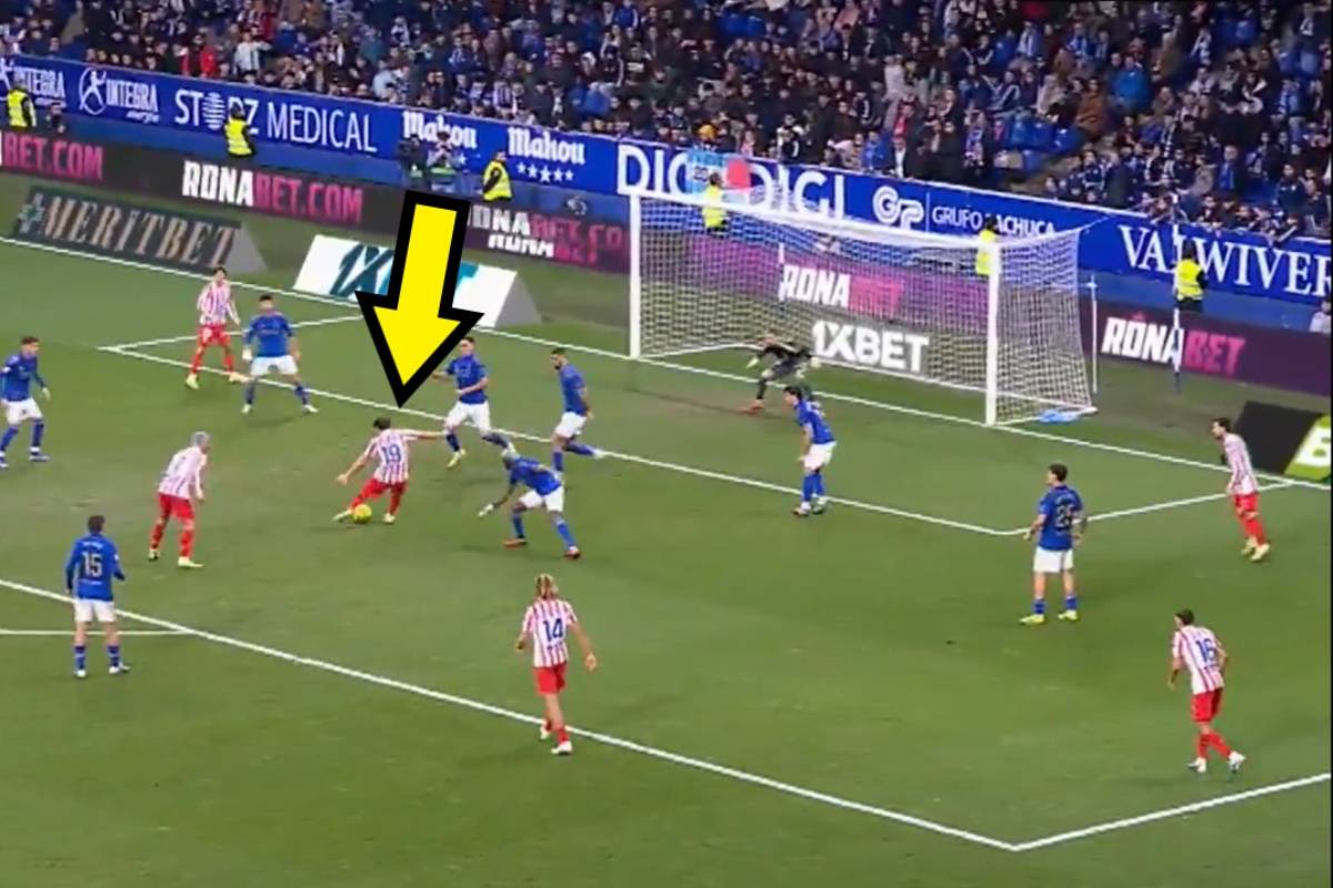 94. minuta i gol na wagę wygranej. Alvarez błysnął [WIDEO]