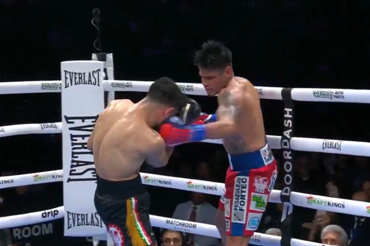 Niesamowity pojedynek w USA. Sędzia musiał to przerwać