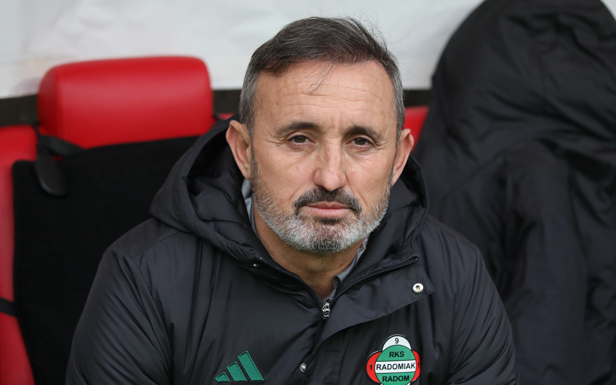 "Jestem uzależniony od Polski. I od żurku". Kiko Ramirez zdradził, dlaczego pomaga Goncalo Feio