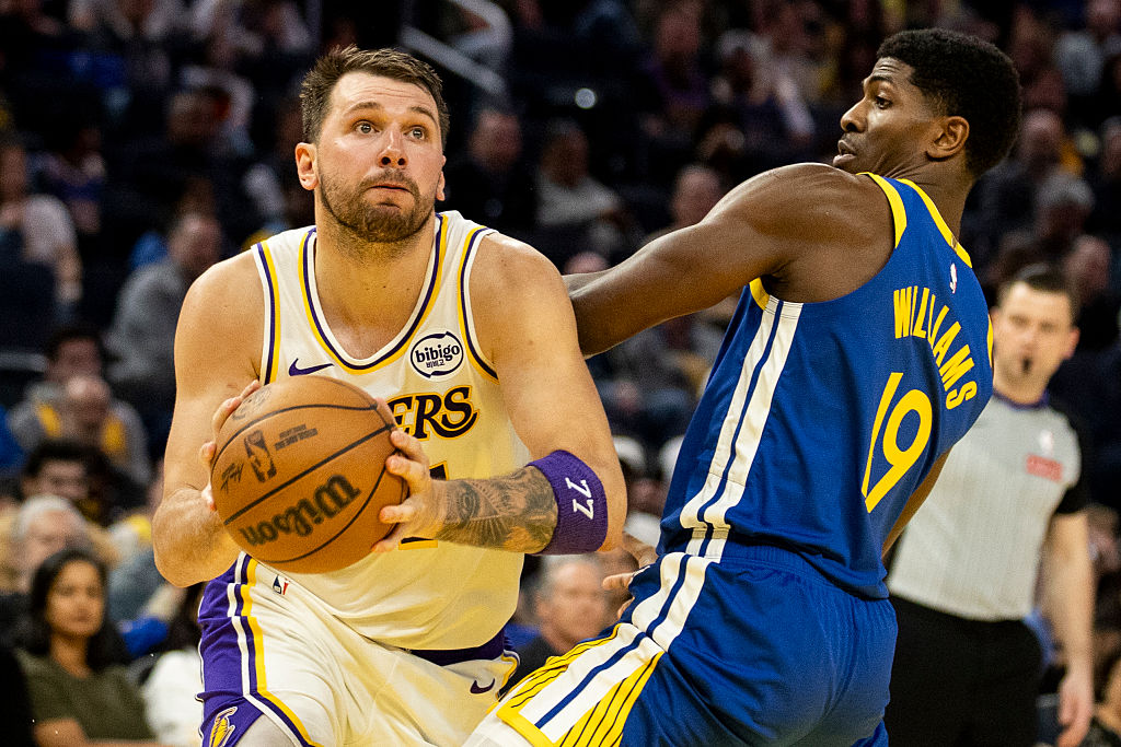 Taki prezent na urodziny zrobił sobie Luka Doncić