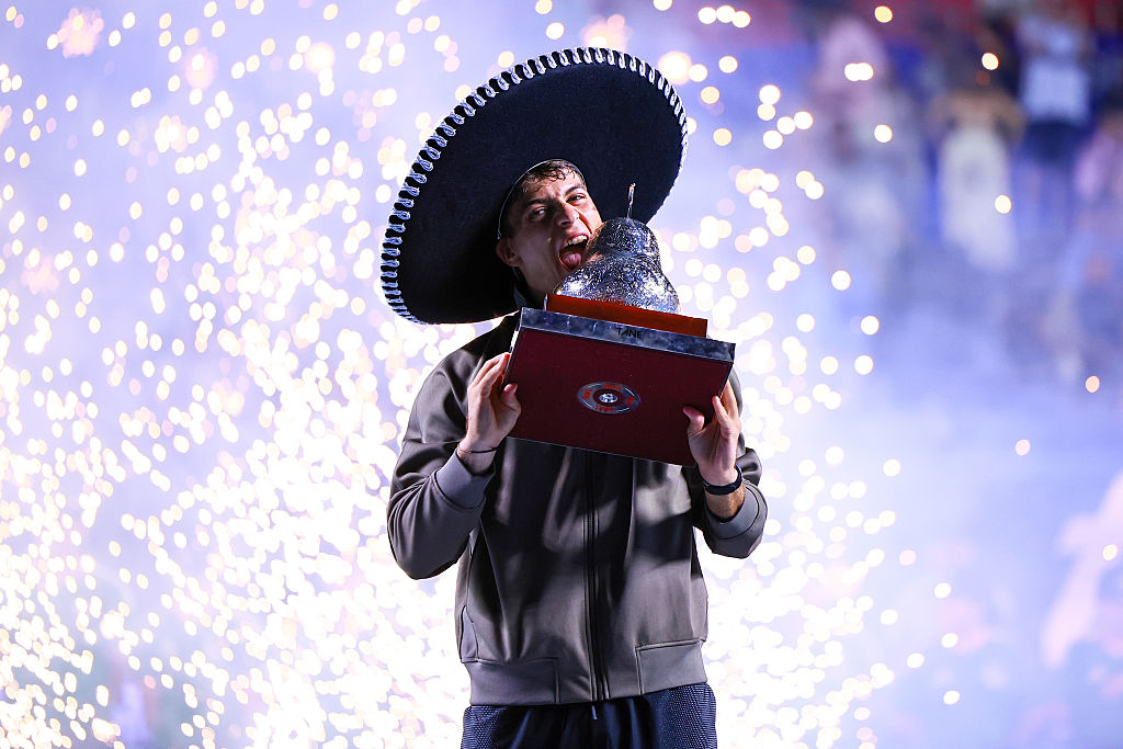 Historyczny sukces. Zdobył tytuł w Meksyku