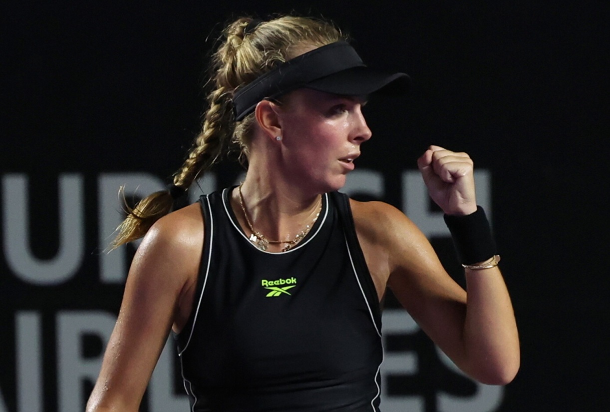 Mamy Finał! Magdalena Fręch zagra o zwycięstwo w turnieju WTA Merida Open