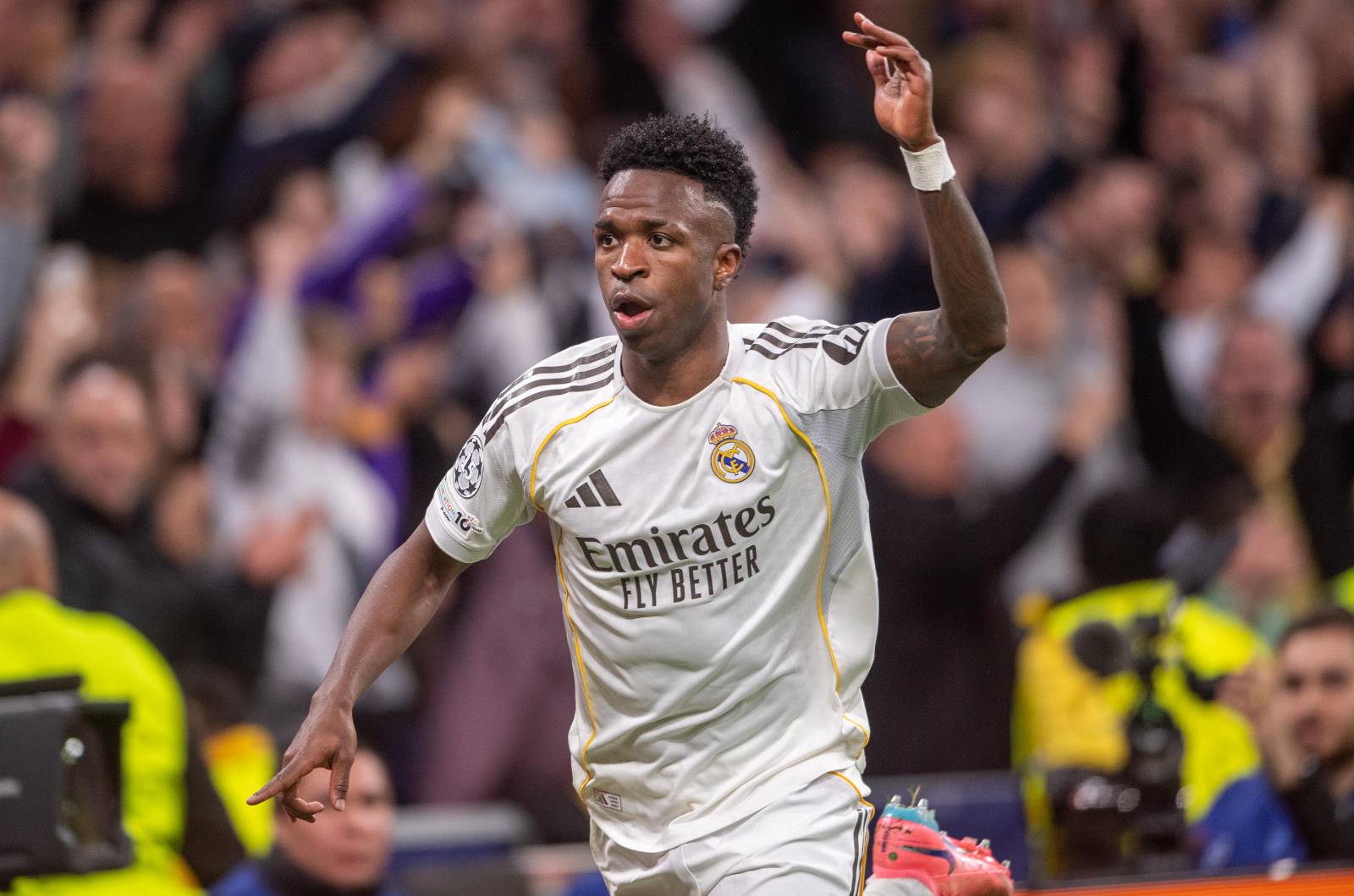 Zwrot akcji ws. przyszłości Viniciusa. Rozmowy trwają