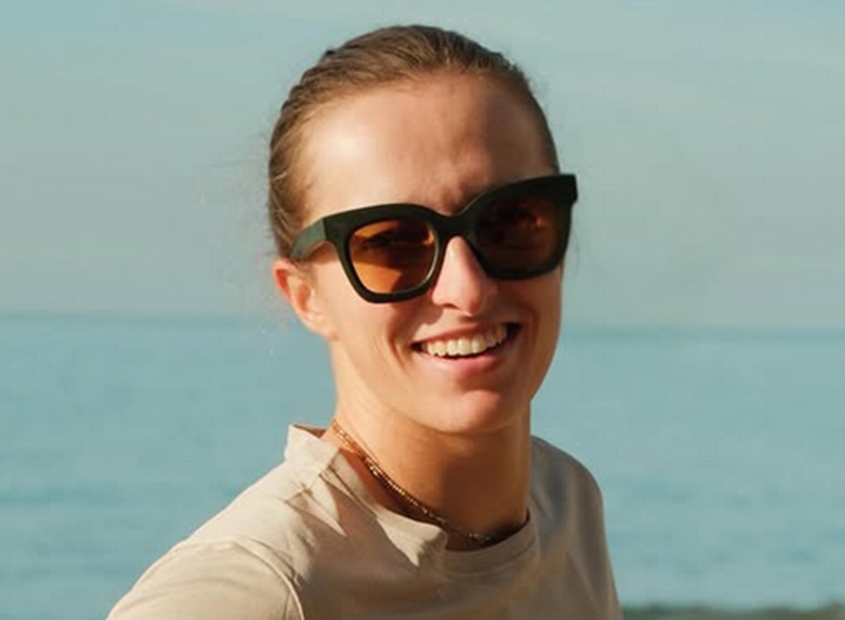 Iga Świątek już w Kalifornii. "Idealny poranek"