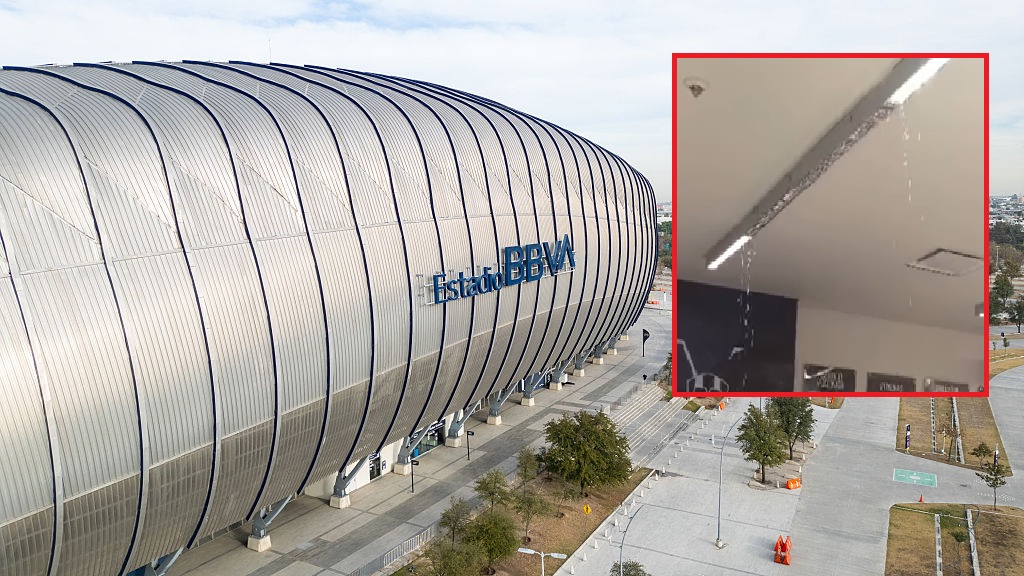 "Wstyd". Pokazali, co dzieje się ze stadionem przed mundialem