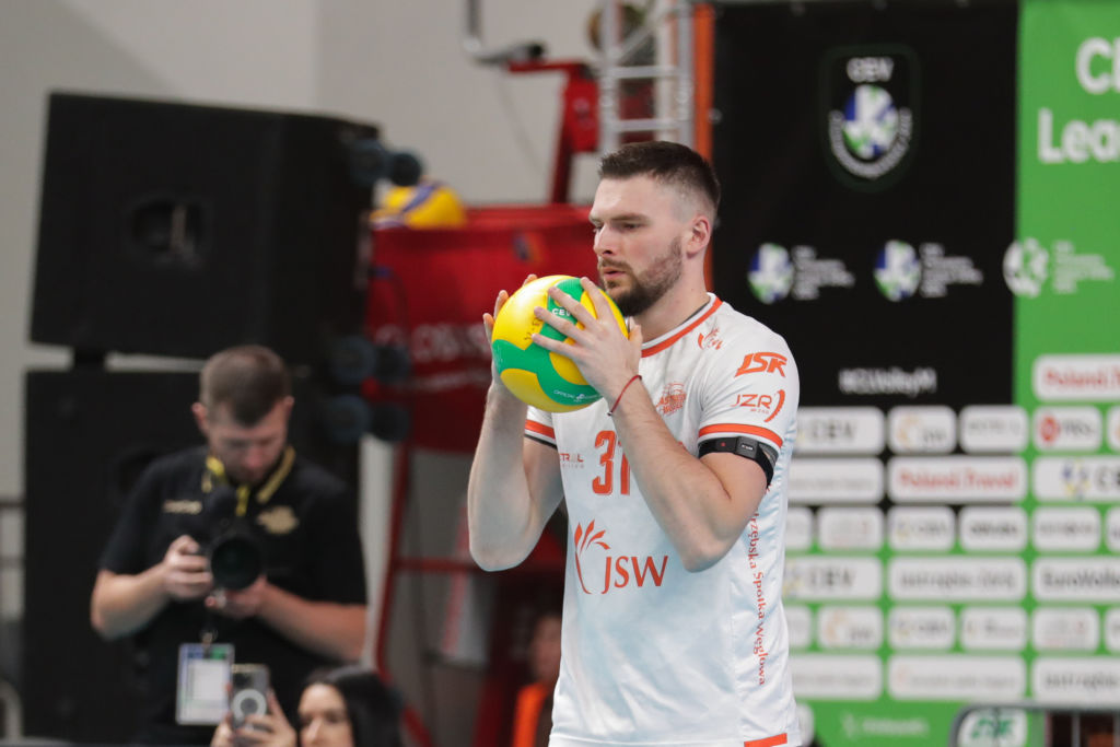 Polak jest z żoną i dzieckiem w Katarze. Zdradził, co się tam dzieje