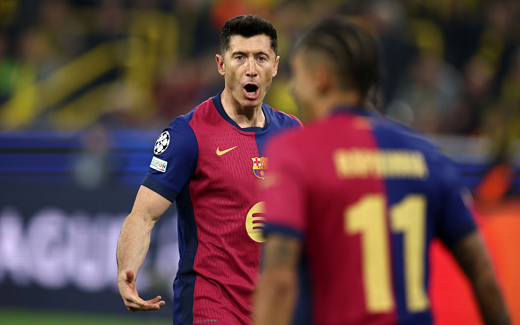 Lewandowski zagra w barażach o awans do MŚ? Są nowe wieści