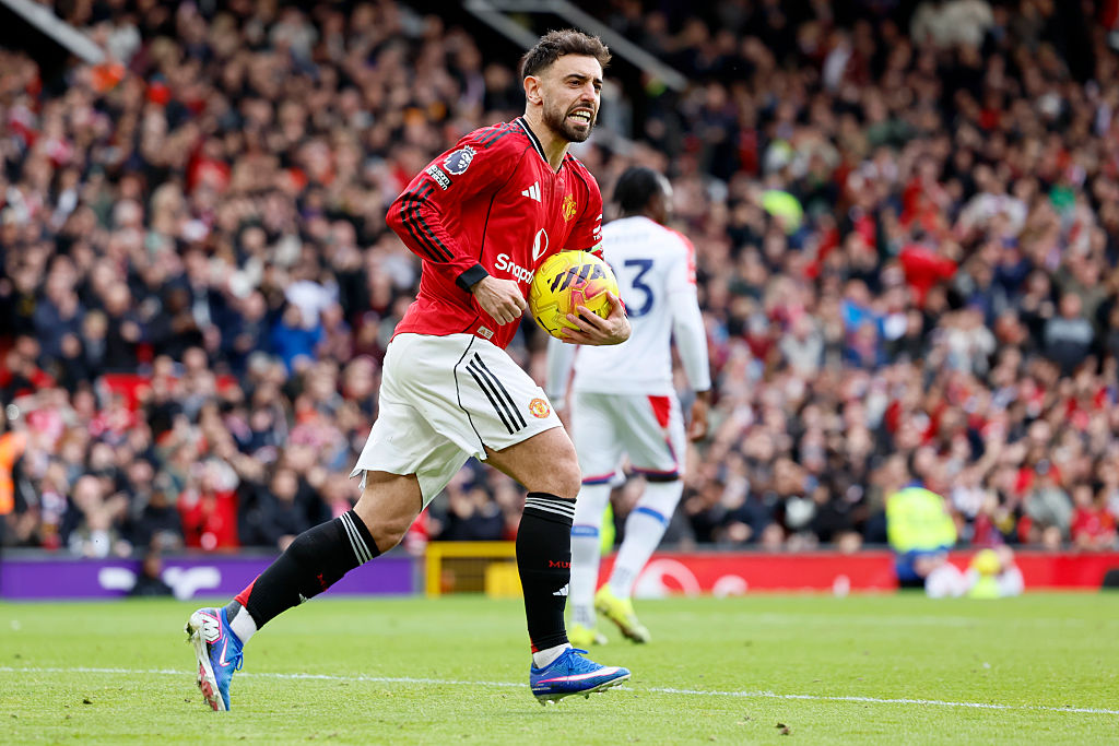 Kolejne zwycięstwo Manchesteru United. Tottenham tuż nad przepaścią