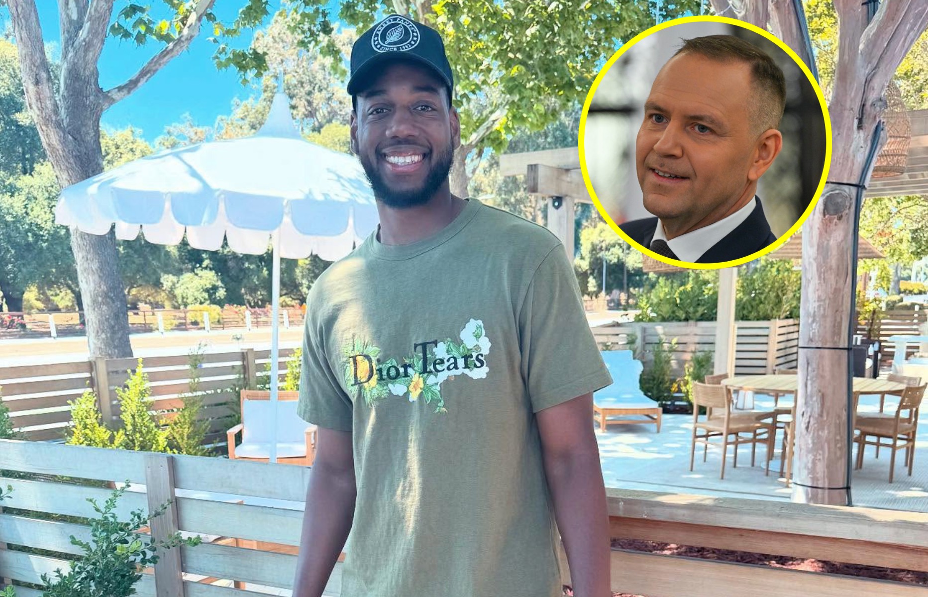 Spotkał się z Nawrockim. Szczere słowa nt. prezydenta