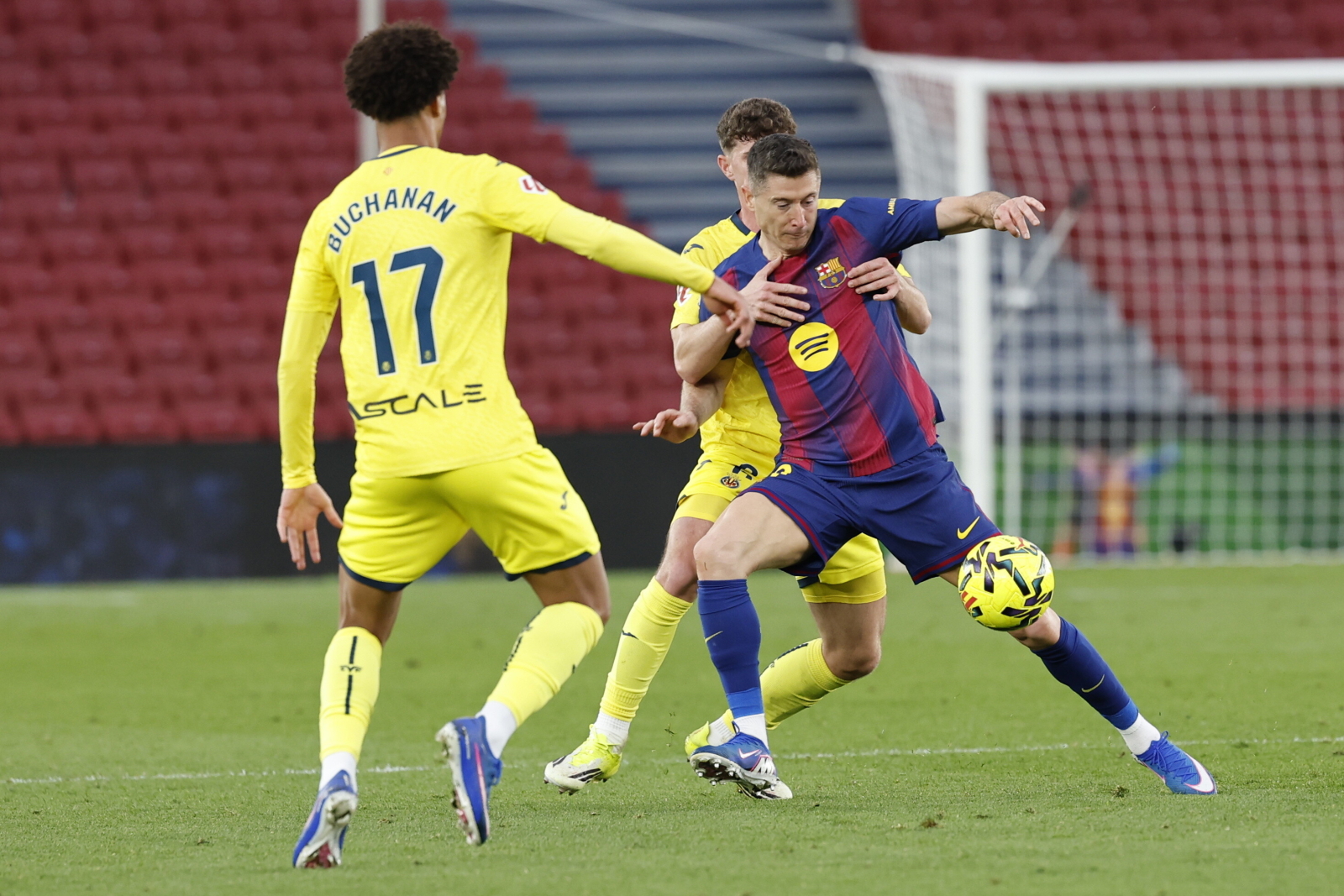 Lewandowski chce wrócić jak najszybciej. Ma grać ze specjalną maską