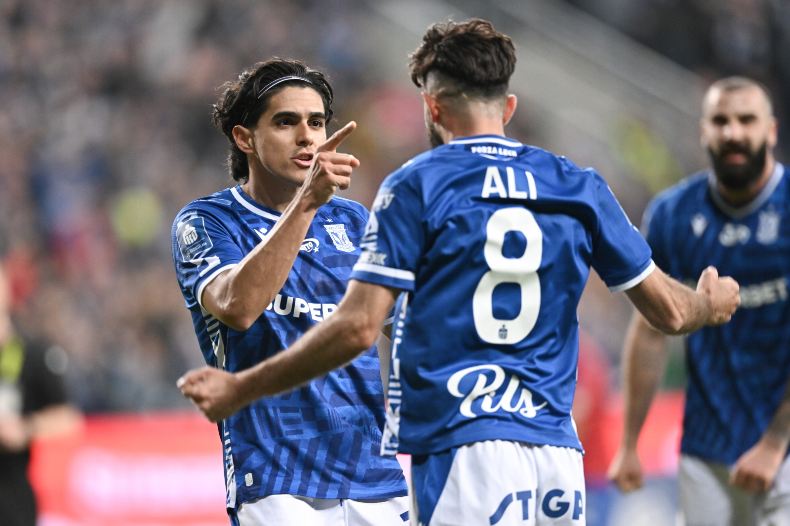 To był mecz sezonu! Siedem goli w Poznaniu