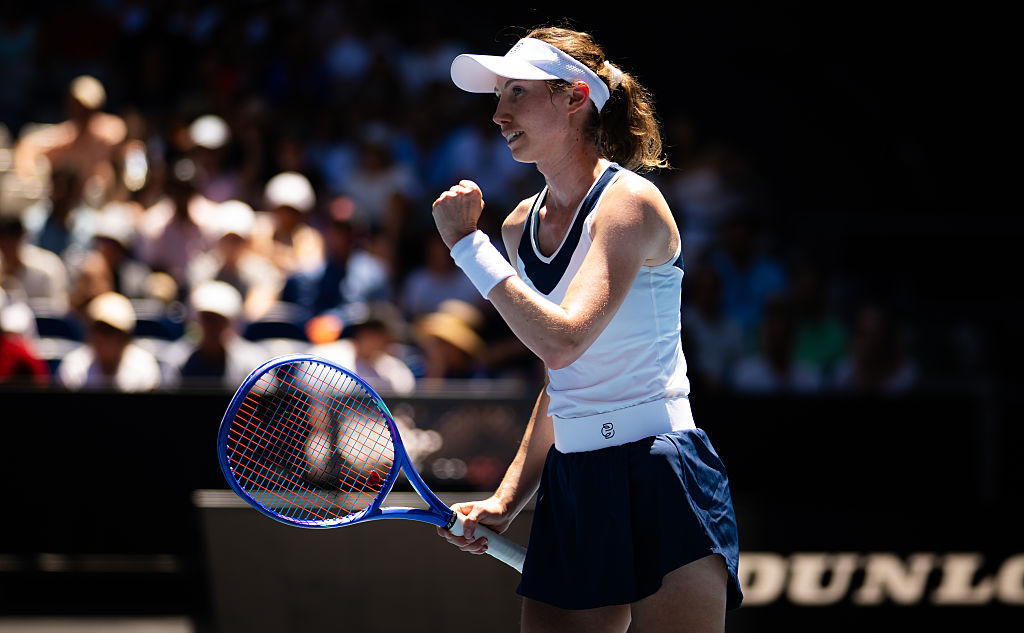 Unika mediów społecznościowych i ma pas karate. Oto rywalka Fręch