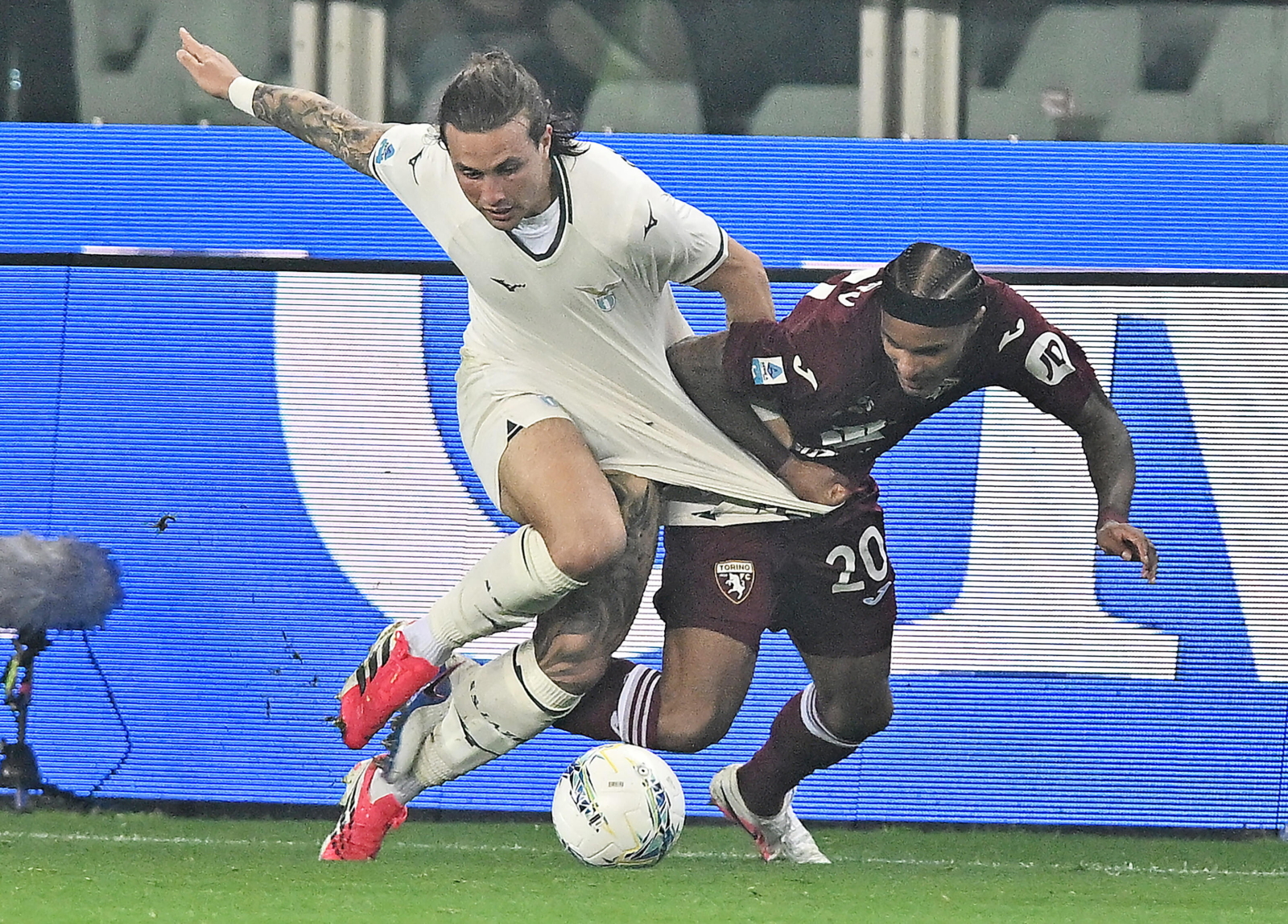 Lazio wciąż zawodzi, a Adrian Przyborek czeka