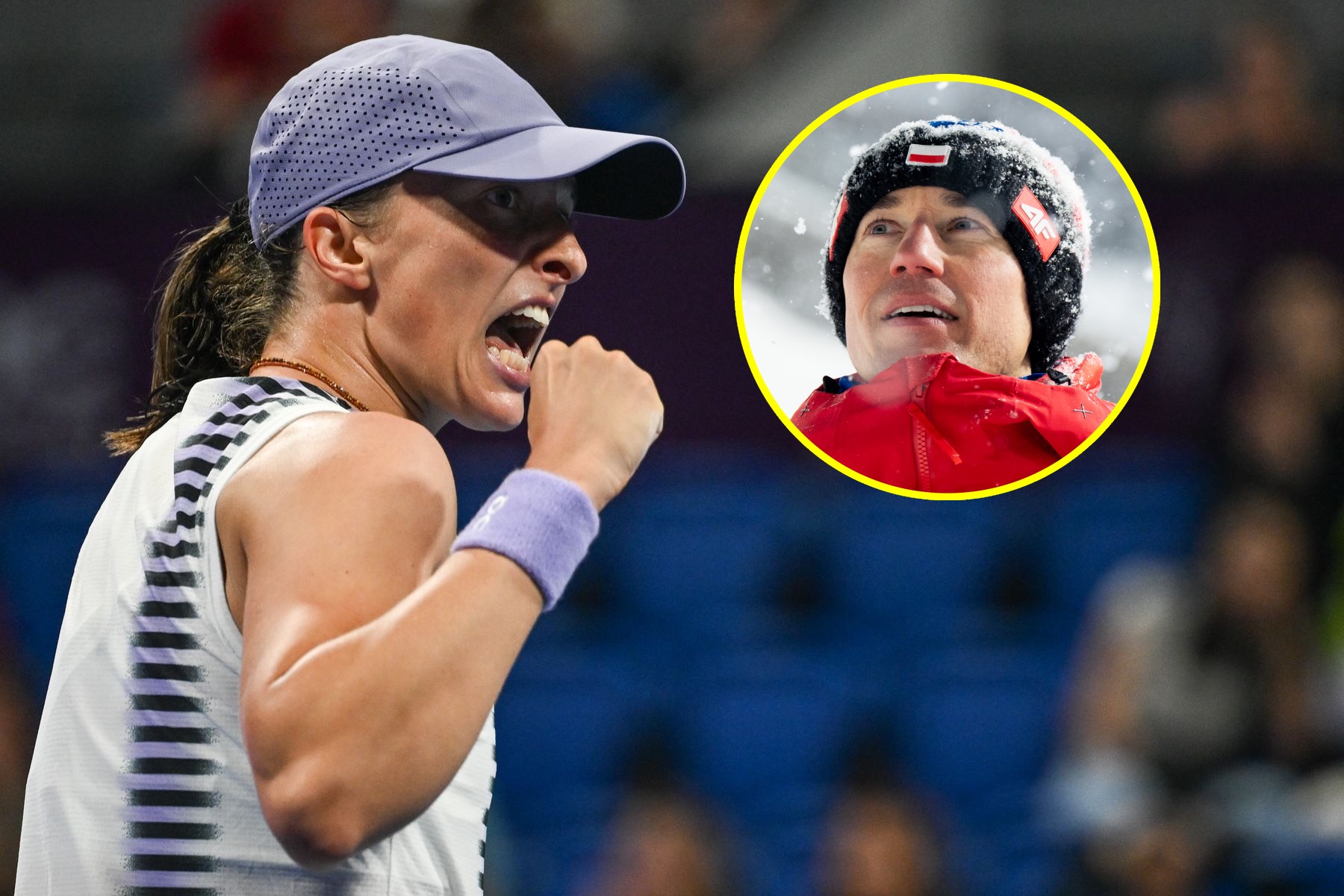 Jak miała 13 lat to napisała post o Stochu. "Dotknęło mnie to"