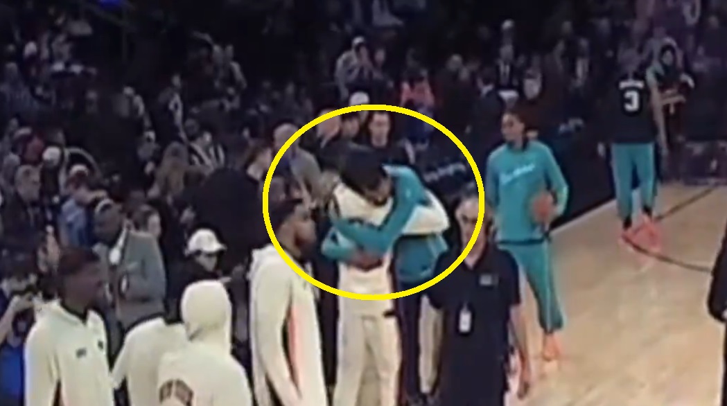 Koledzy zobaczyli Sochana. Tylko spójrz na ich reakcję