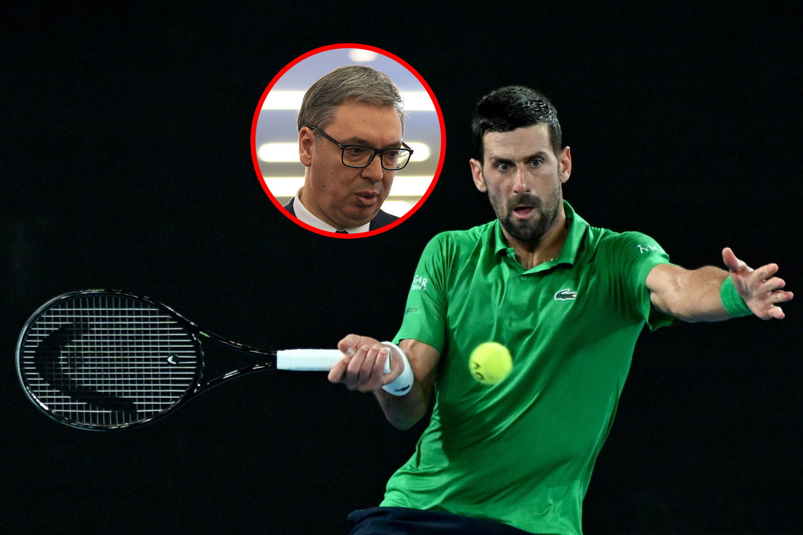 Wyprowadził się z ojczyzny. W jego sprawie przemówił prezydent