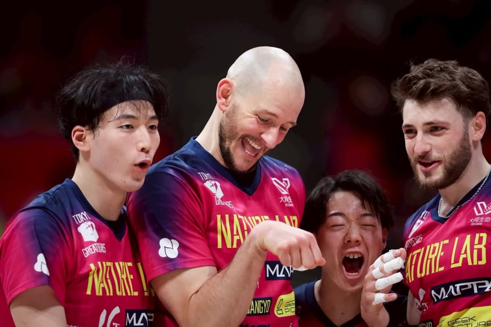 Udany weekend Polaków w Japonii