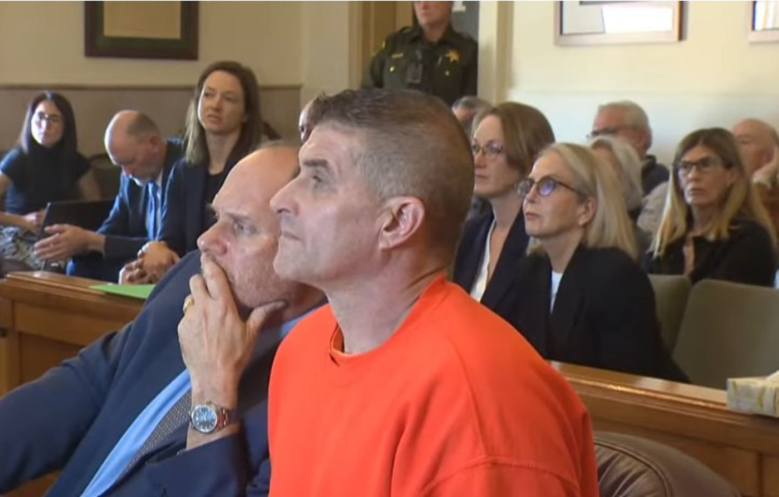 Strzelał do rodziców swojej żony. Zapadł wyrok