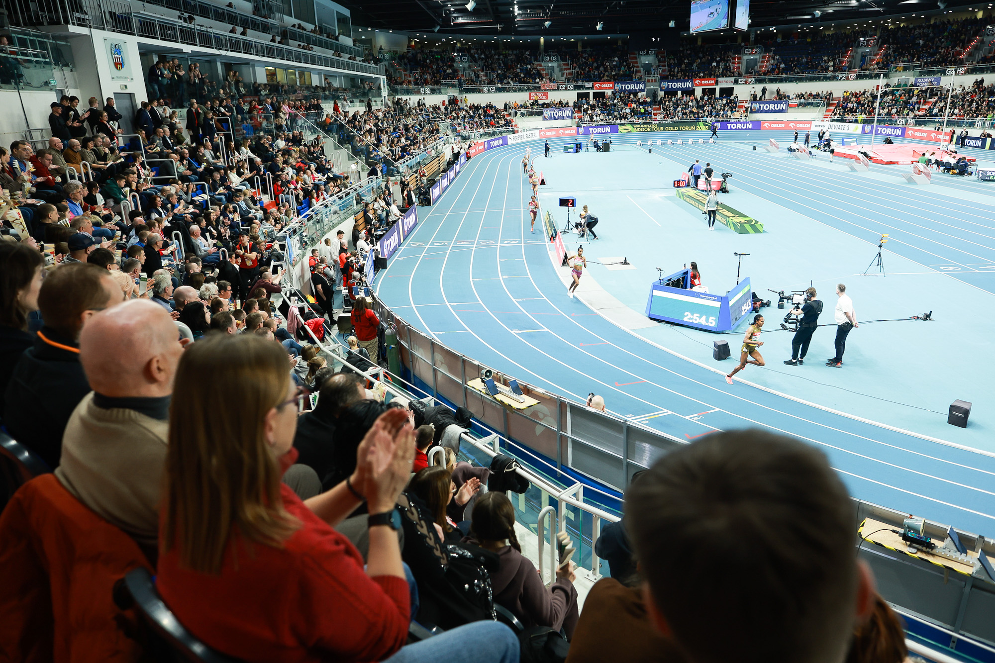 Ostatnia szansa, by obejrzeć w akcji największe gwiazdy lekkiej atletyki