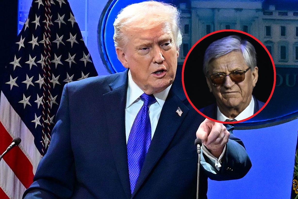 Rosyjski mistrz olimpijski nie wytrzymał. Oto jak nazwał Trumpa