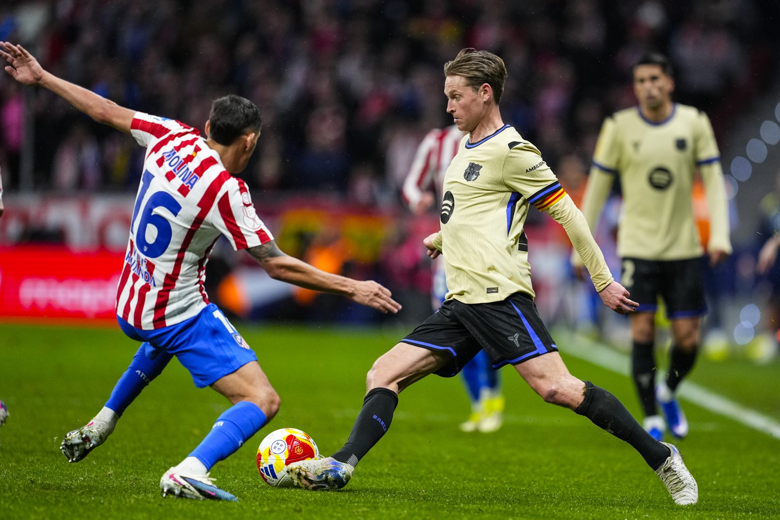 Puchar Króla. FC Barcelona - Atlético Madryt. Gdzie oglądać na żywo, online?