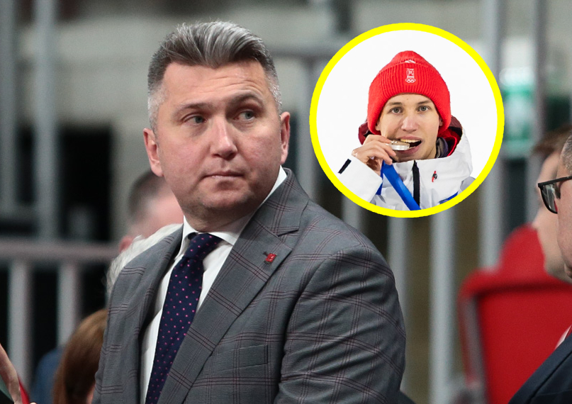 Sponsor rezygnuje. Co z premiami dla medalistów IO? Piesiewicz zabrał głos
