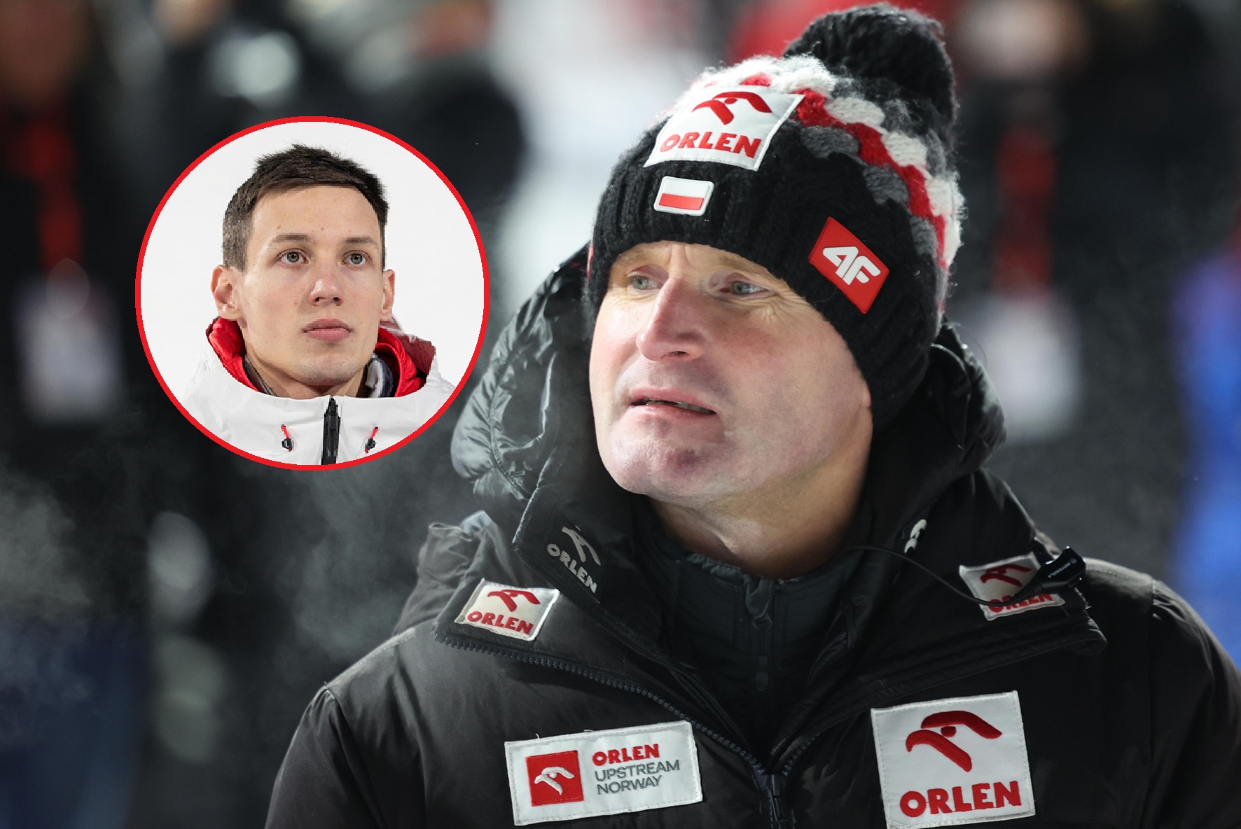 Tomasiak jedzie po złoto, a tu takie słowa trenera: Nie będzie łatwo