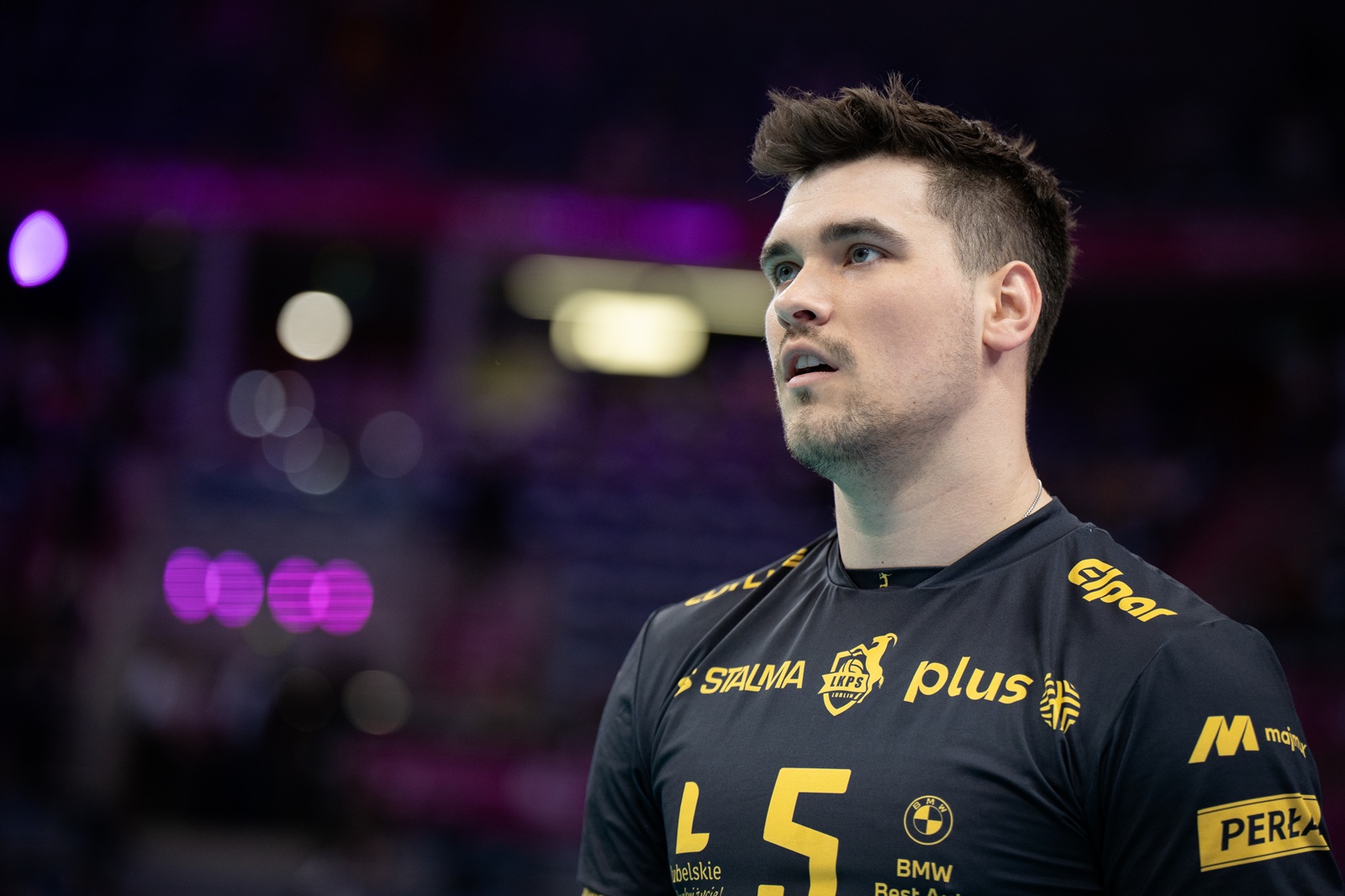 Zwrot ws. zawieszonego polskiego siatkarza. Tak zareagował