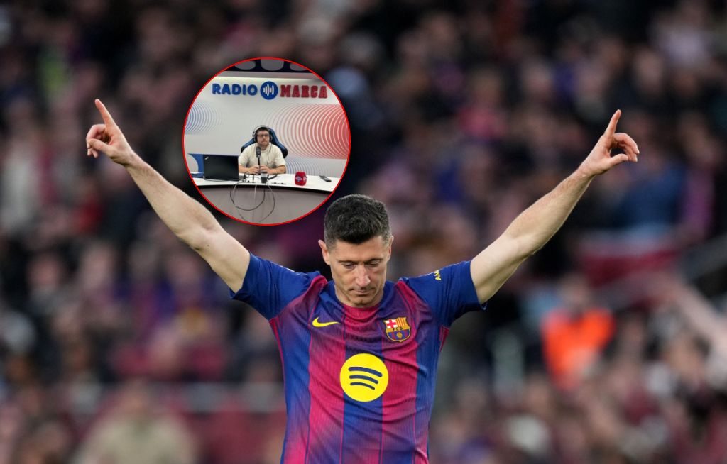 Przyszłość Lewandowskiego w Barcelonie? Klub nie chce przedłużać umowy