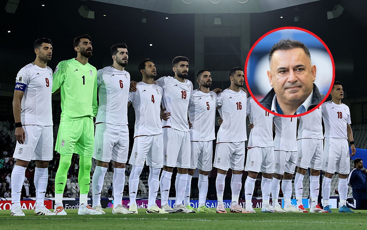 Zdobył głos z szatni. Ujawnił, jaką decyzję podjęli Irańczycy ws. MŚ