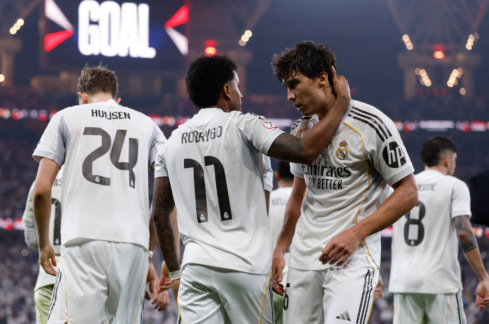 Oficjalnie. Dwaj piłkarze Realu wracają do gry. Są też nieobecności