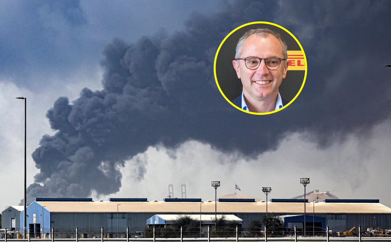 F1 nie czekała w związku z chaosem. Wynajęła samoloty dla pracowników