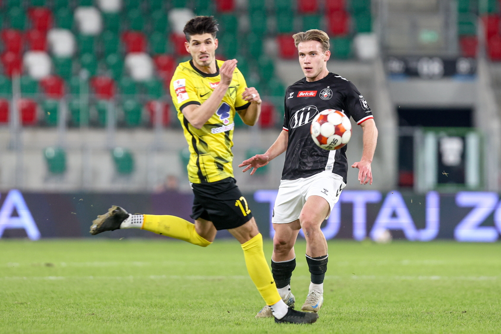 Wielki powrót do PKO Ekstraklasy? Pokonali Wieczystą i zostali wiceliderem