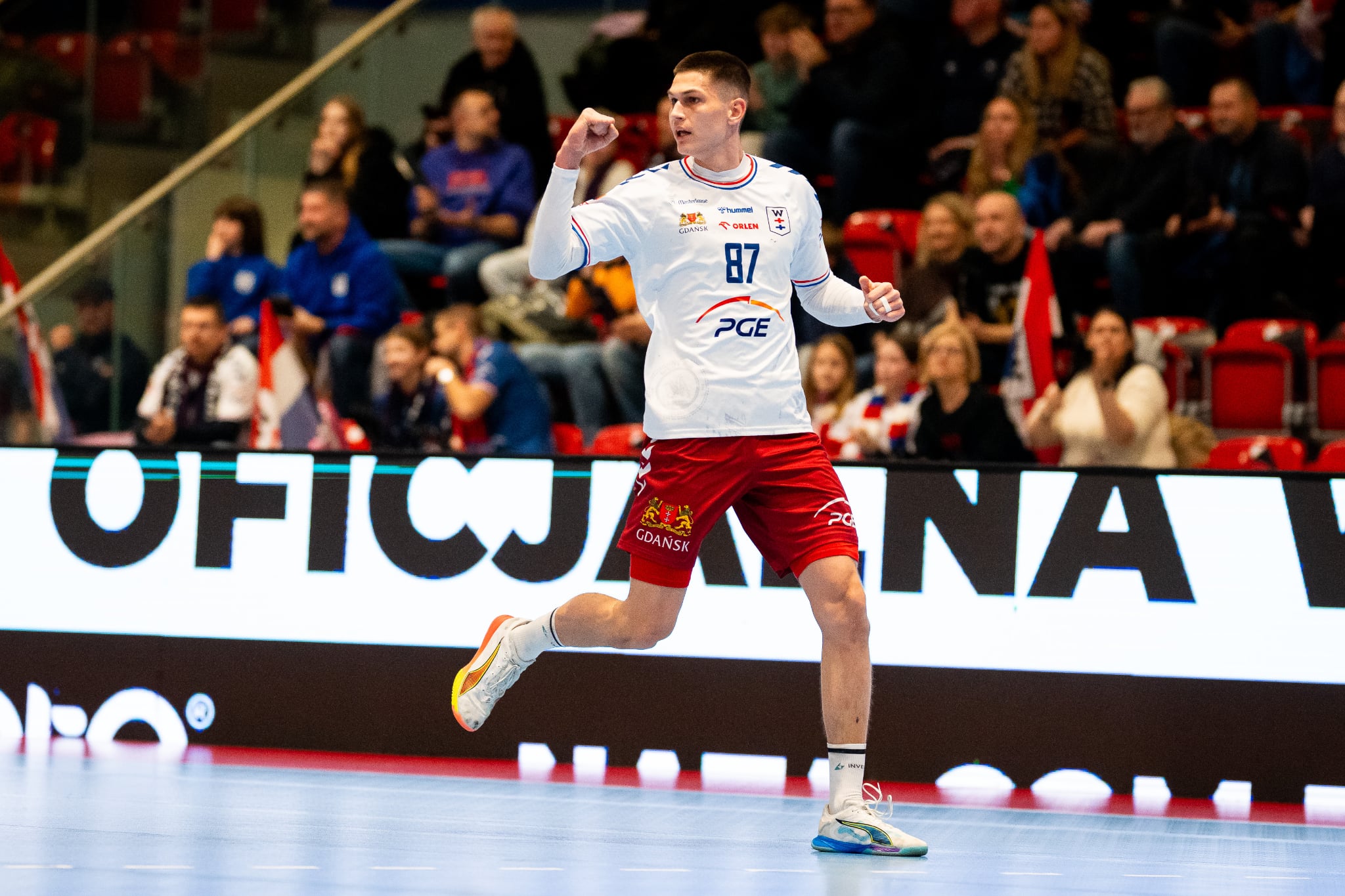 PGE Wybrzeże w formie po powołaniach do reprezentacji. Corotop Gwardia walczyła po przerwie