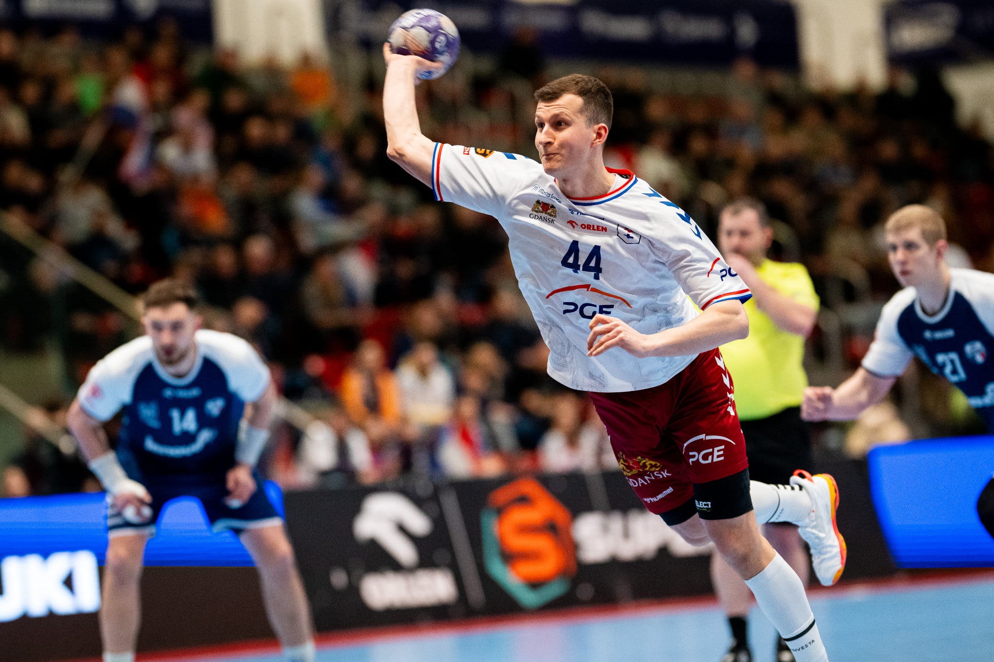 Wielkie emocje w Kaliszu. PGE Wybrzeże w finale Pucharu Polski po 48 latach